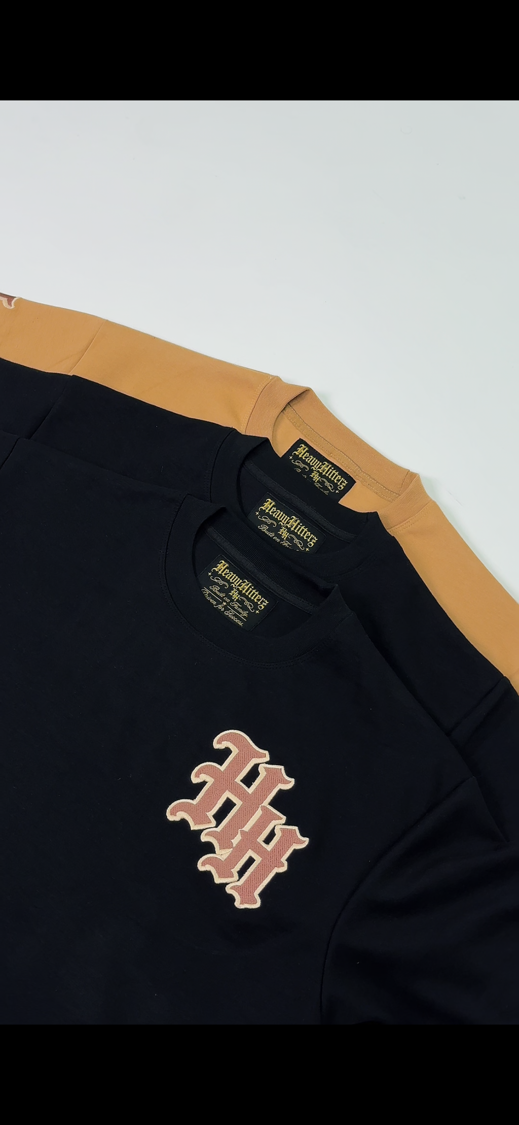 HeavyHitterz First Drop — Signature