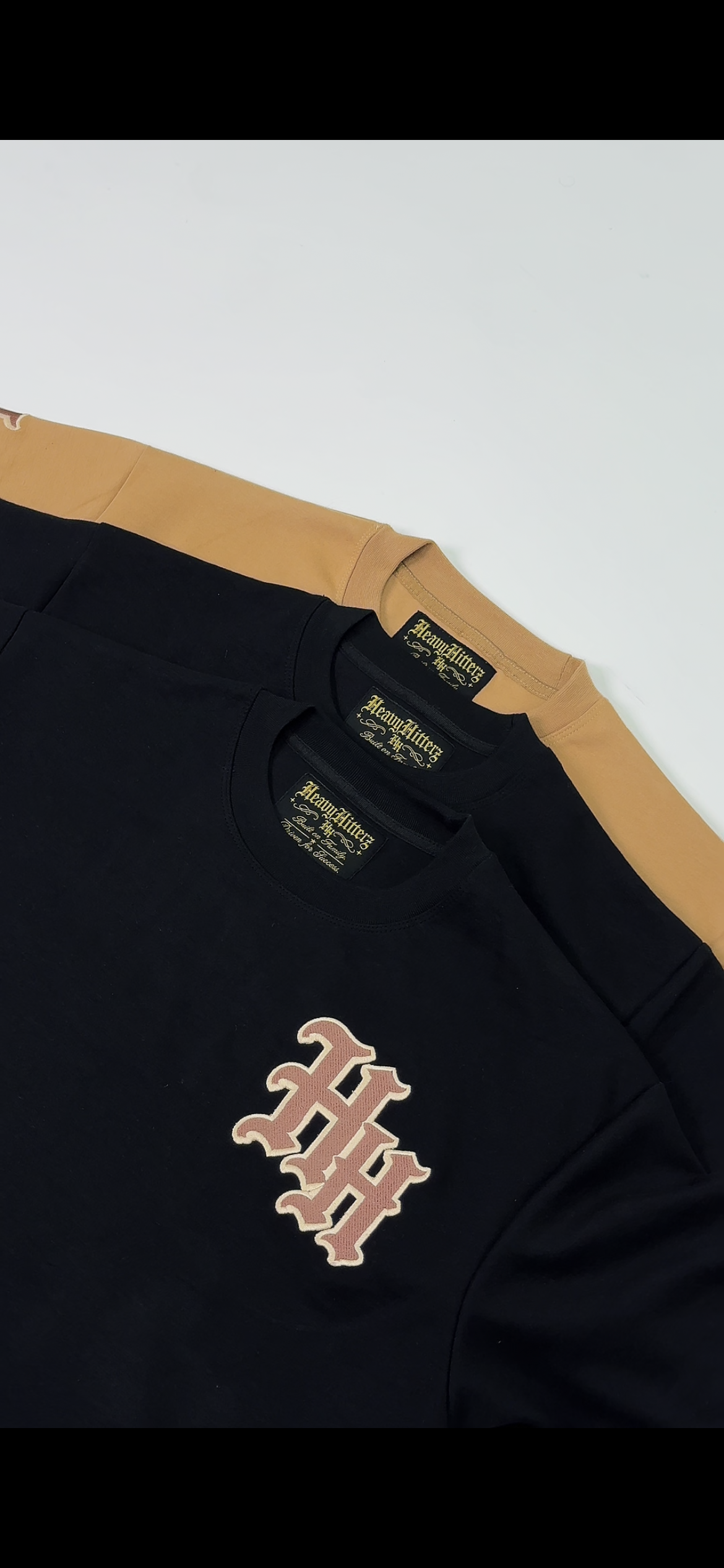 HeavyHitterz First Drop — Signature