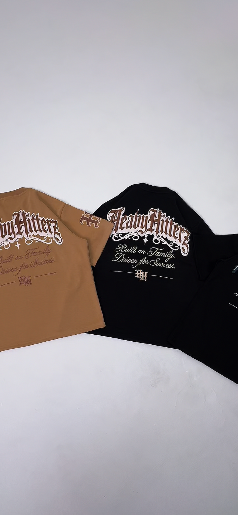 HeavyHitterz First Drop — Signature